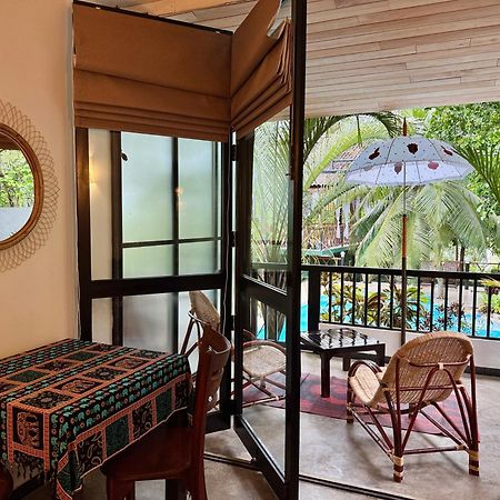 Swastha Ayurveda Villa Hikkaduwa Εξωτερικό φωτογραφία