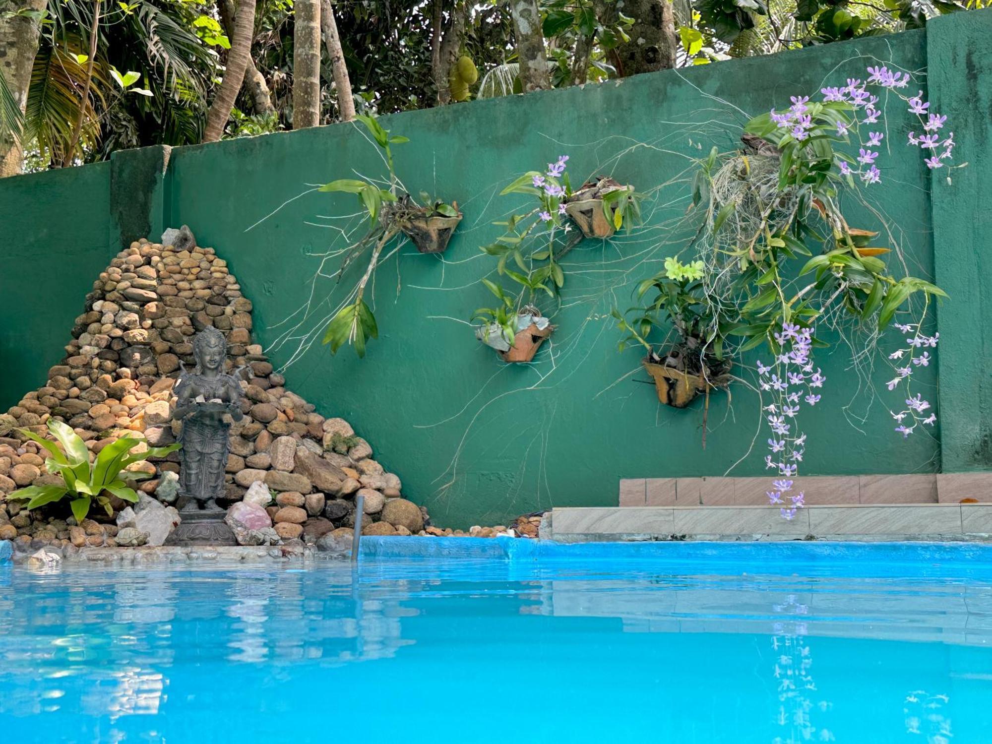 Swastha Ayurveda Villa Hikkaduwa Εξωτερικό φωτογραφία