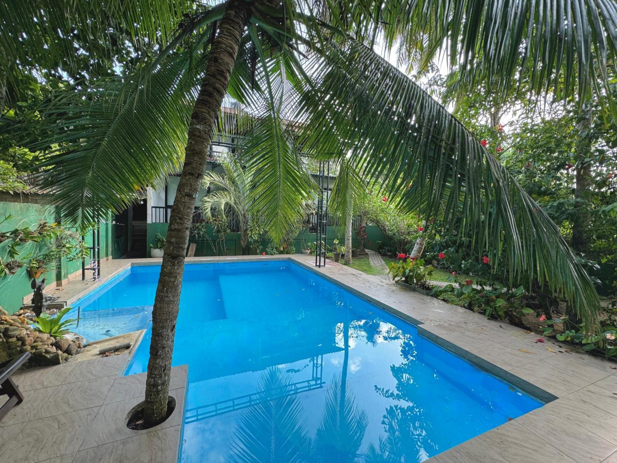 Swastha Ayurveda Villa Hikkaduwa Εξωτερικό φωτογραφία