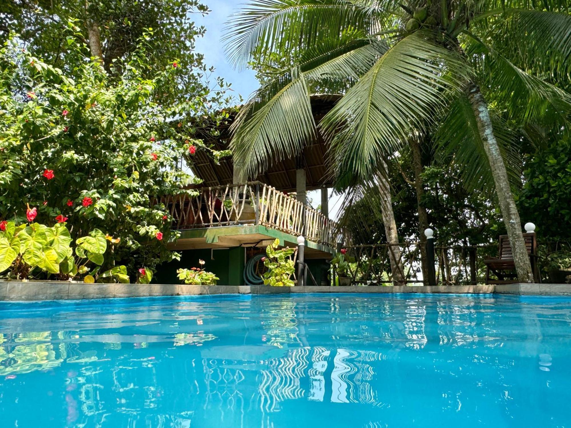 Swastha Ayurveda Villa Hikkaduwa Εξωτερικό φωτογραφία