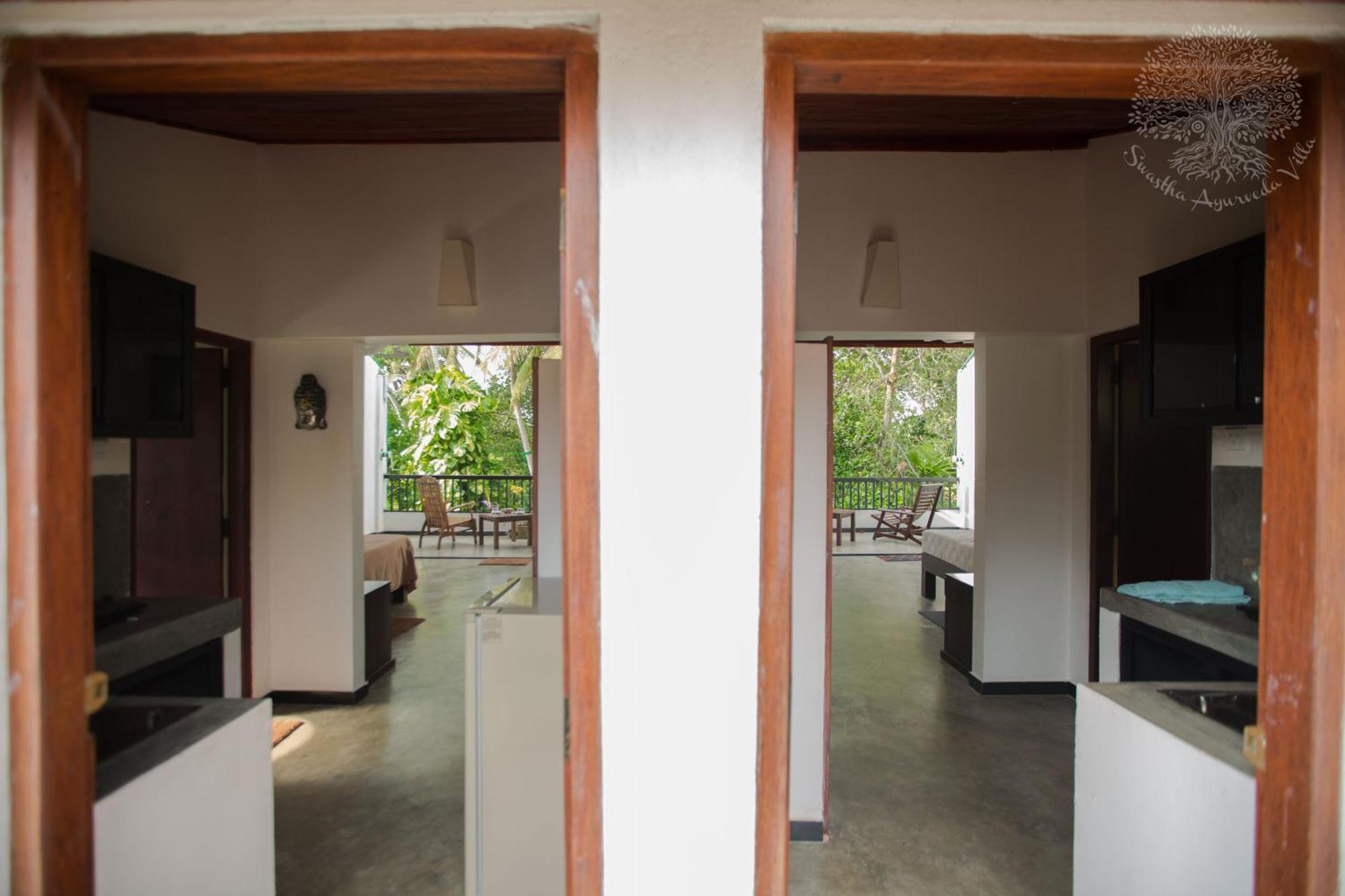 Swastha Ayurveda Villa Hikkaduwa Εξωτερικό φωτογραφία