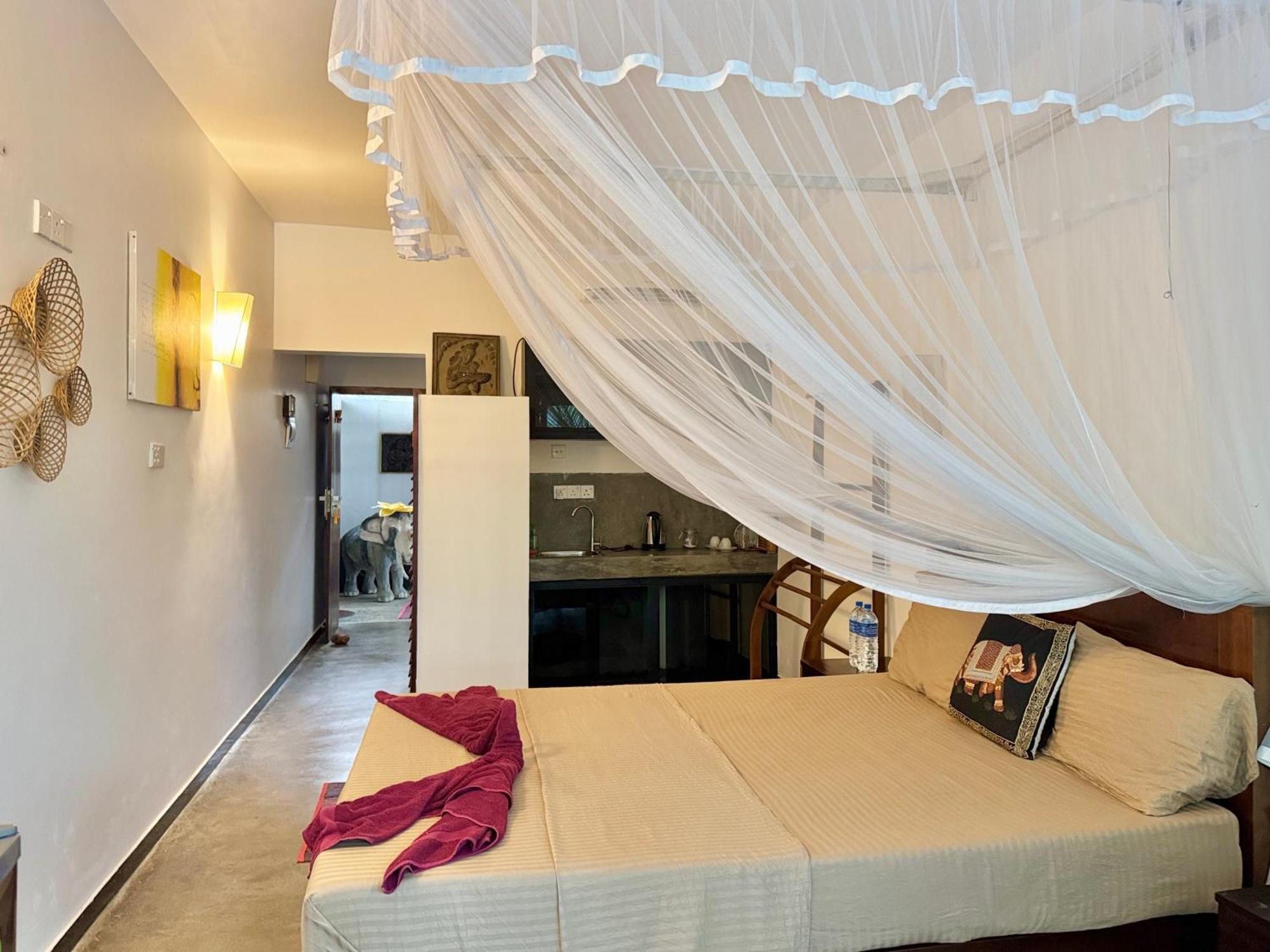 Swastha Ayurveda Villa Hikkaduwa Δωμάτιο φωτογραφία