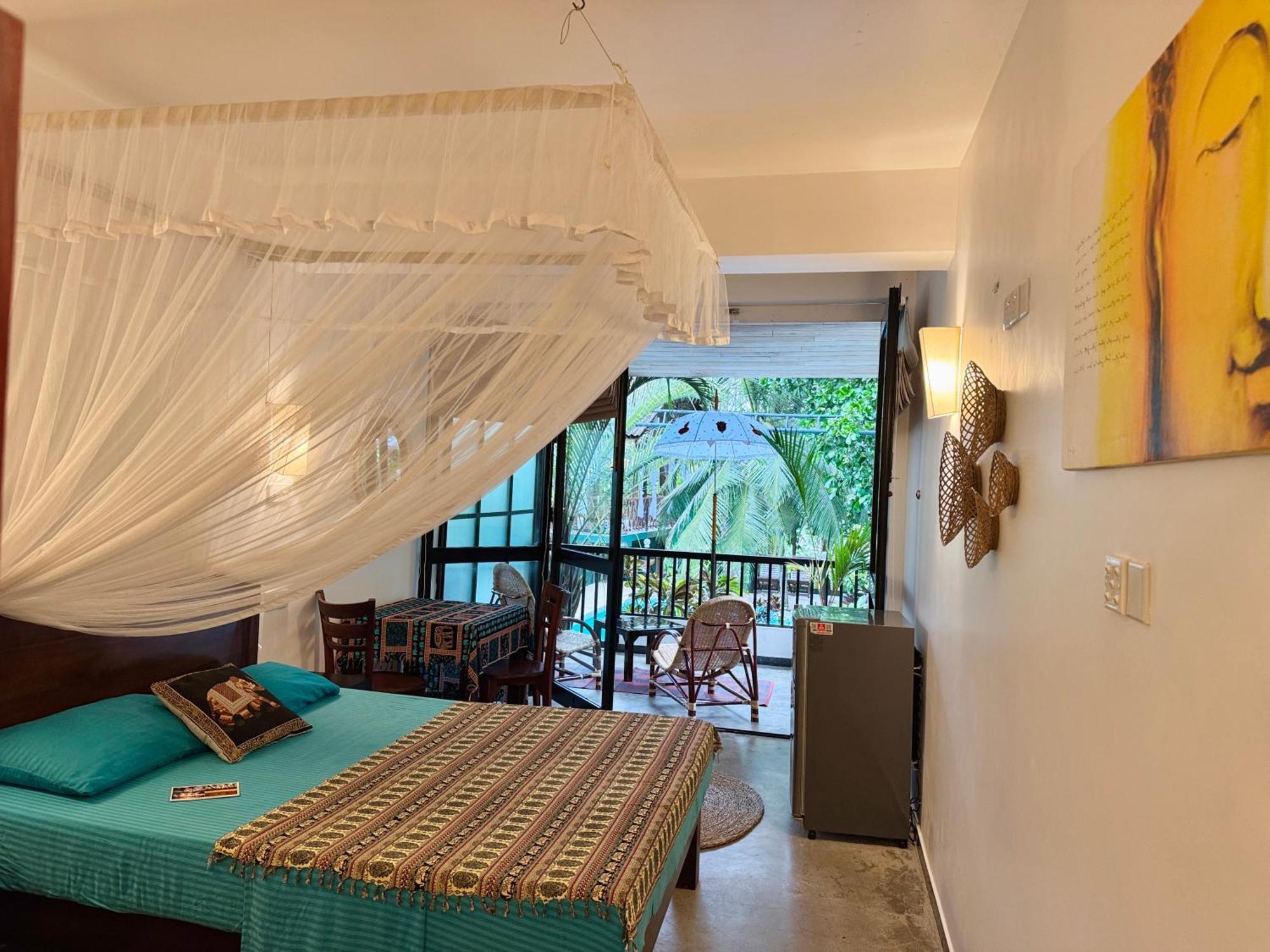 Swastha Ayurveda Villa Hikkaduwa Δωμάτιο φωτογραφία