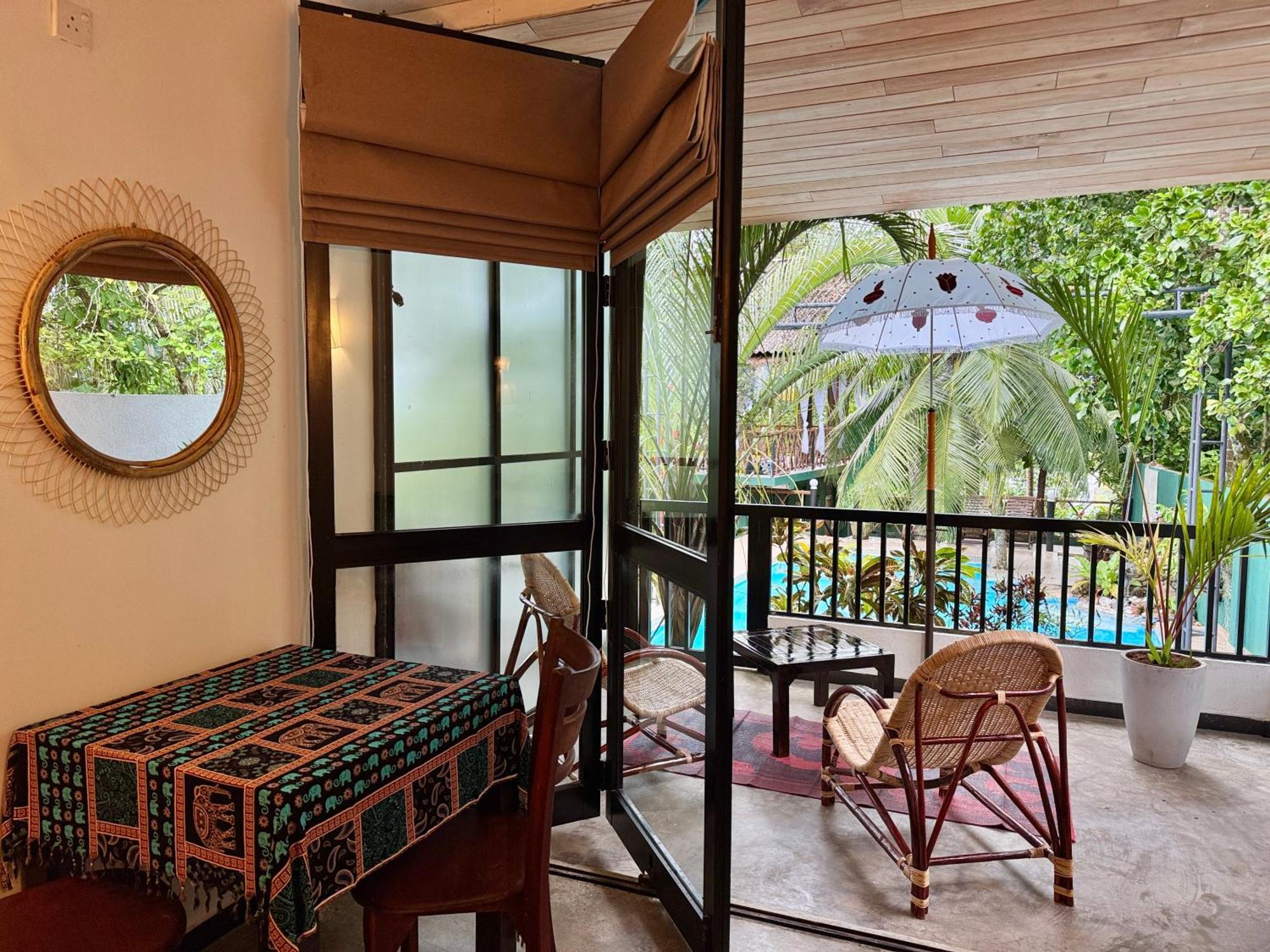 Swastha Ayurveda Villa Hikkaduwa Εξωτερικό φωτογραφία