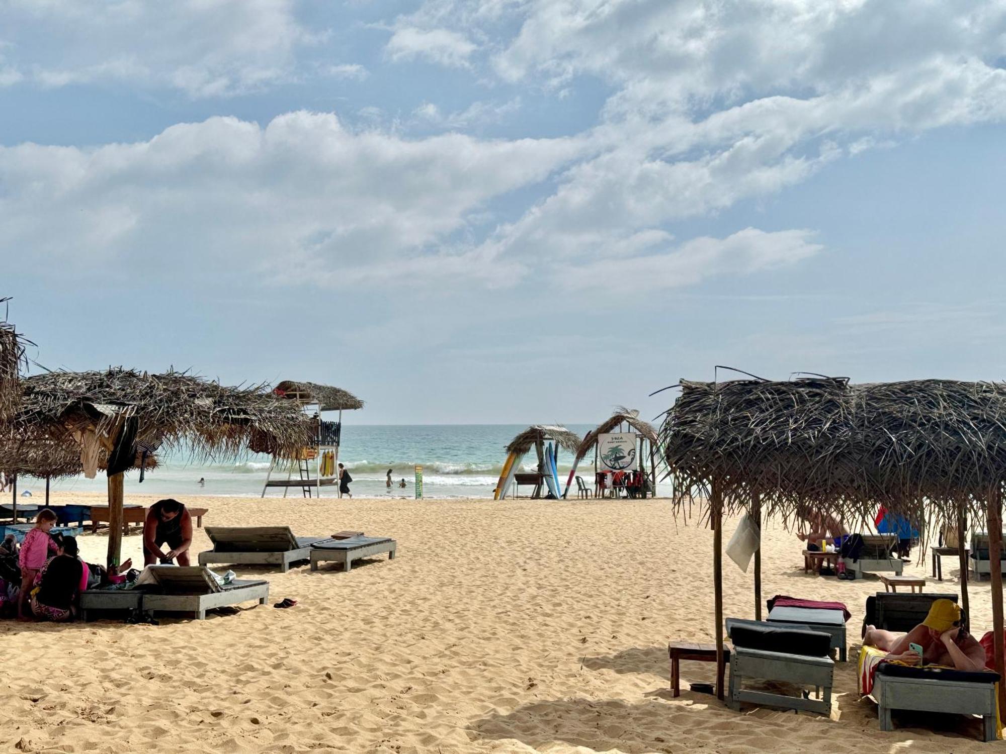 Swastha Ayurveda Villa Hikkaduwa Εξωτερικό φωτογραφία