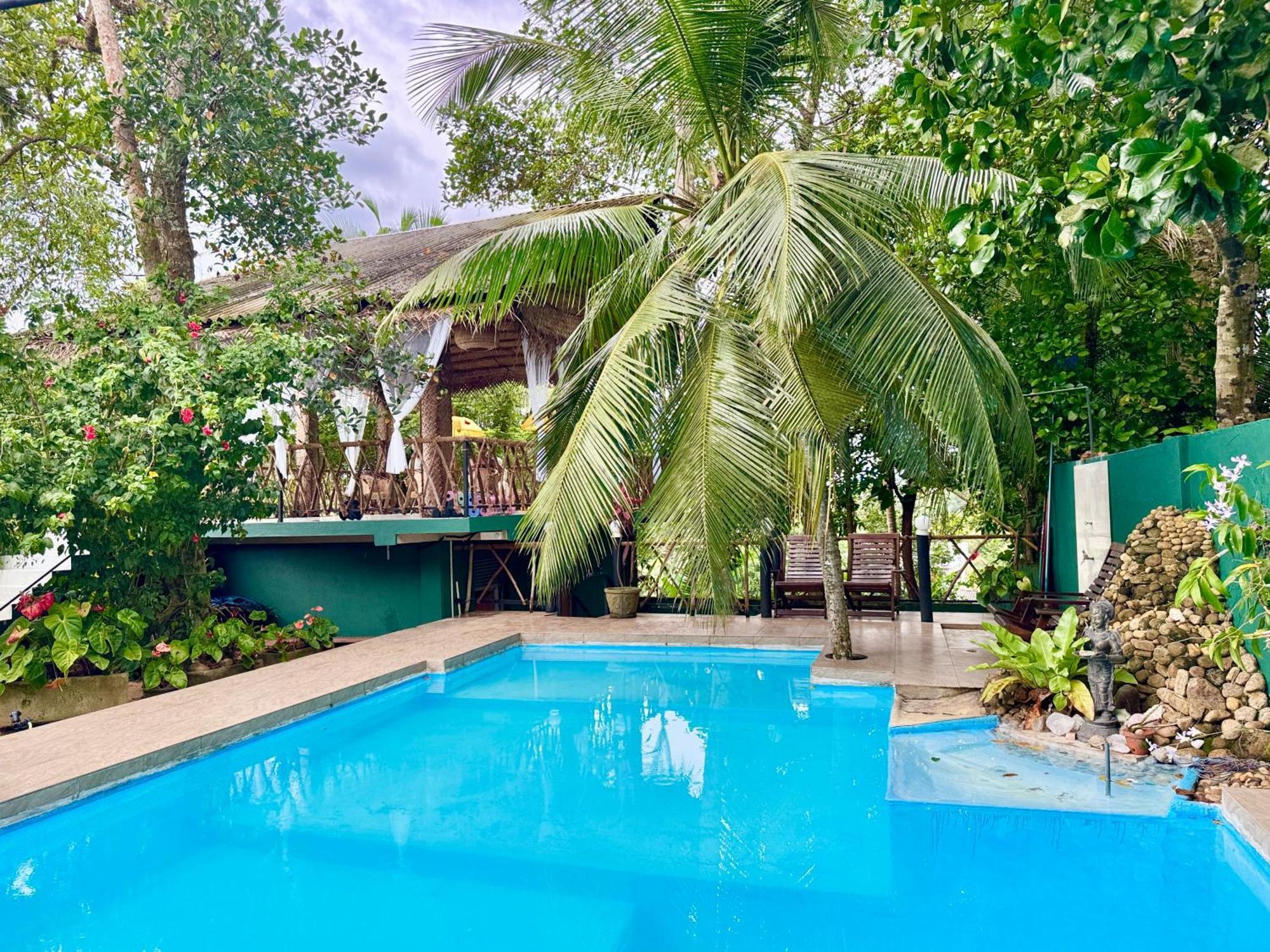 Swastha Ayurveda Villa Hikkaduwa Εξωτερικό φωτογραφία