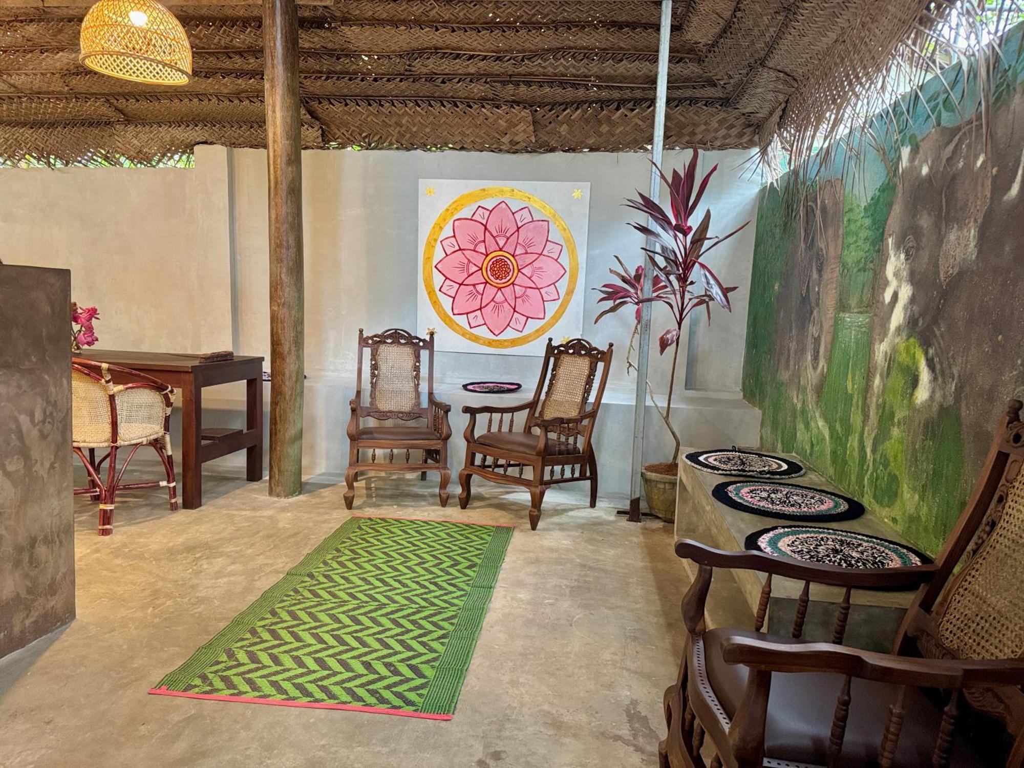 Swastha Ayurveda Villa Hikkaduwa Εξωτερικό φωτογραφία