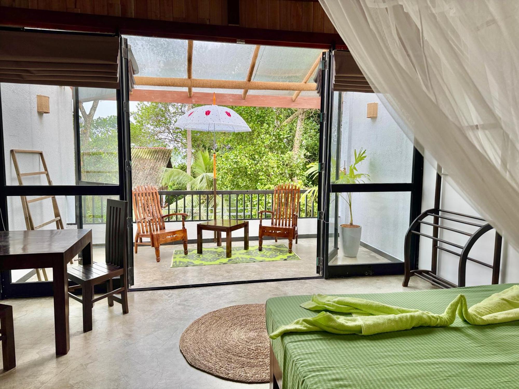 Swastha Ayurveda Villa Hikkaduwa Εξωτερικό φωτογραφία