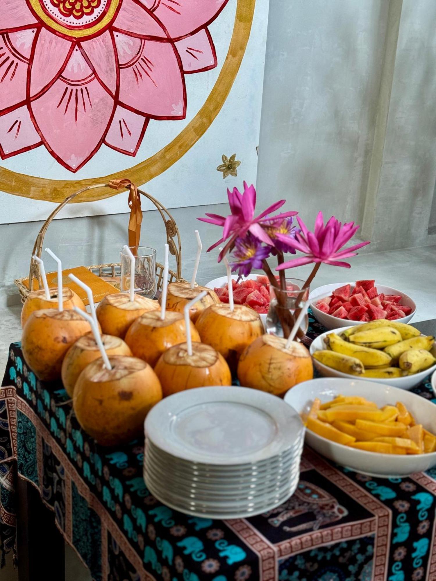 Swastha Ayurveda Villa Hikkaduwa Εξωτερικό φωτογραφία