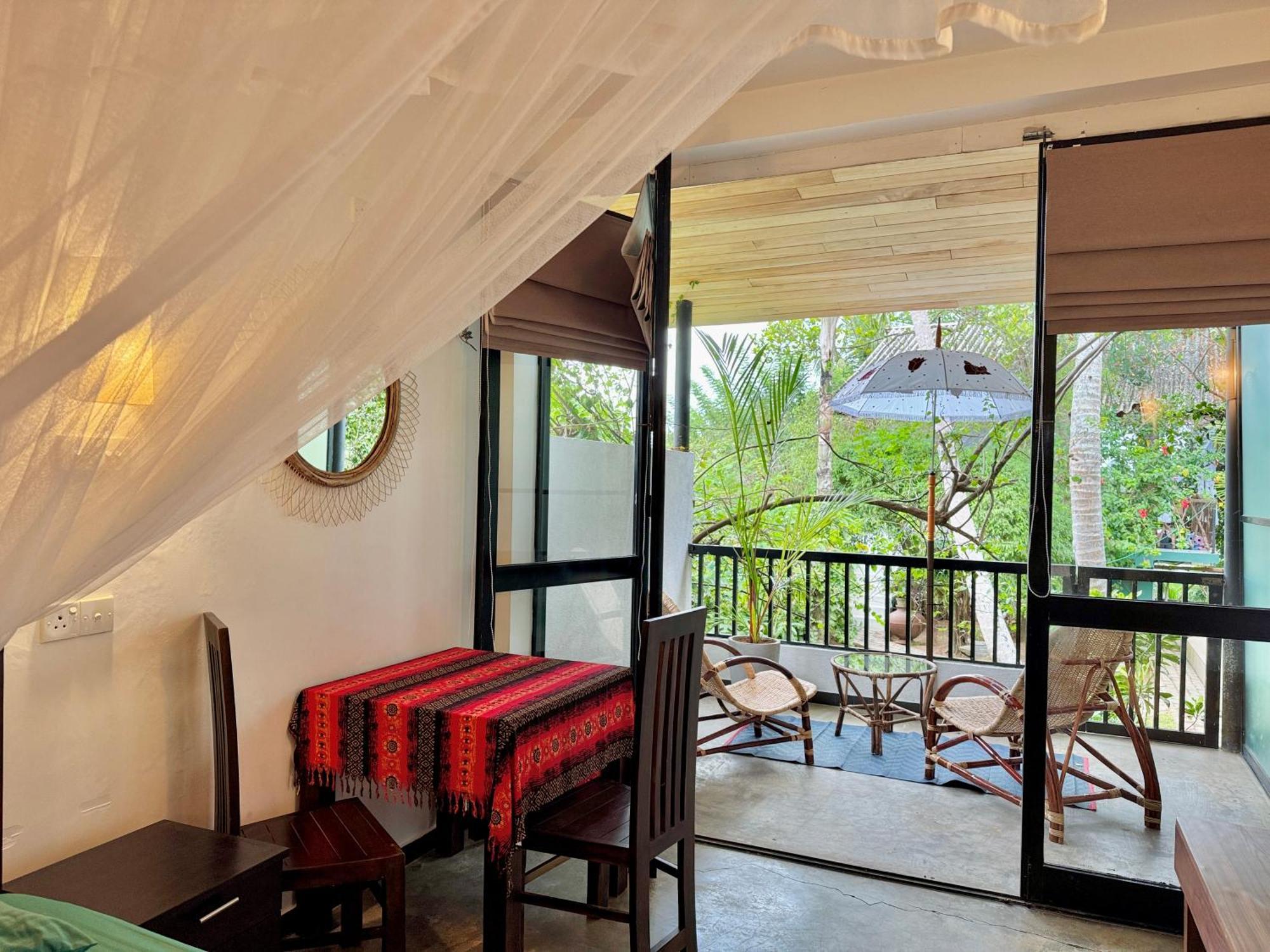 Swastha Ayurveda Villa Hikkaduwa Εξωτερικό φωτογραφία