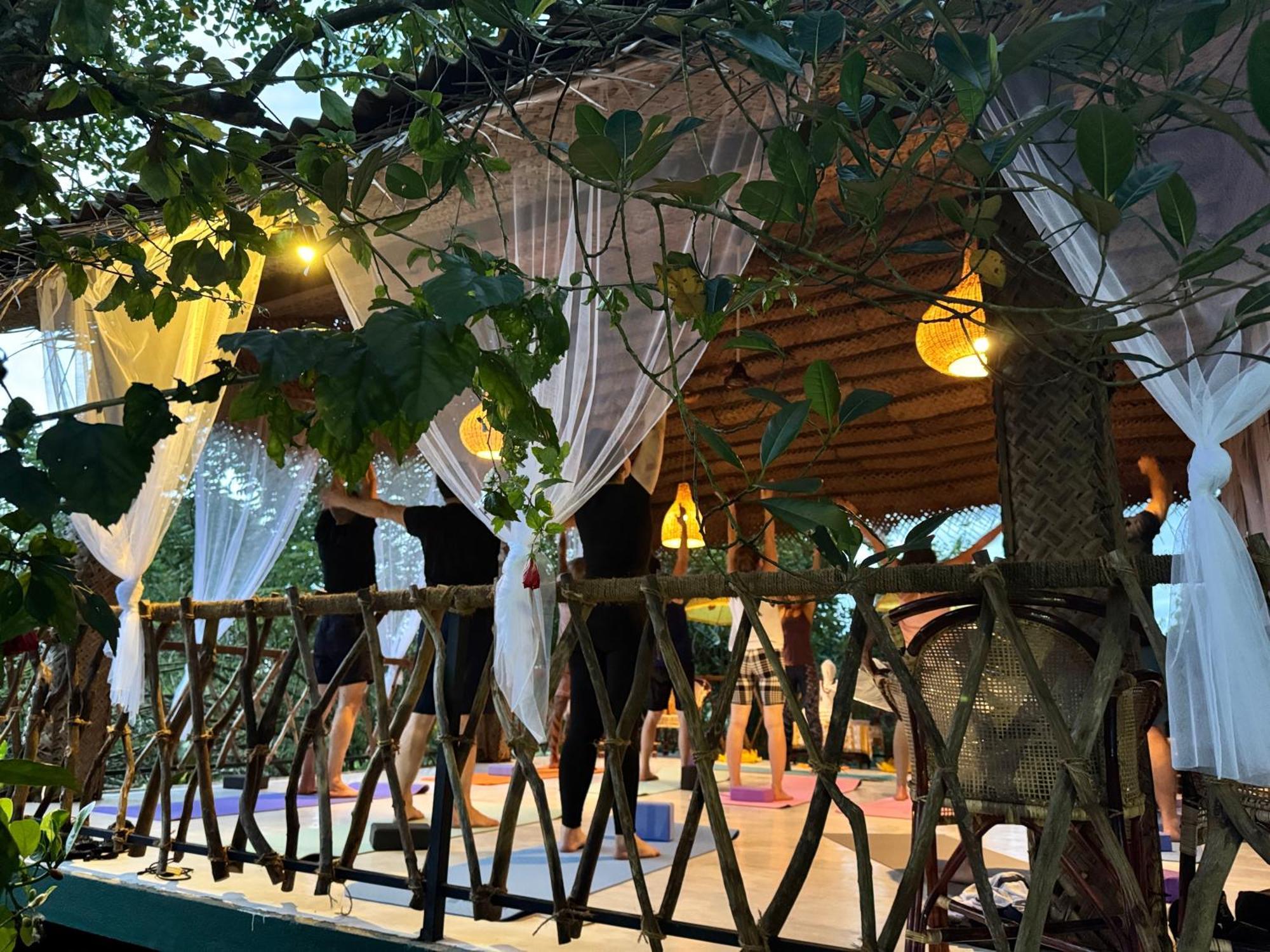 Swastha Ayurveda Villa Hikkaduwa Εξωτερικό φωτογραφία