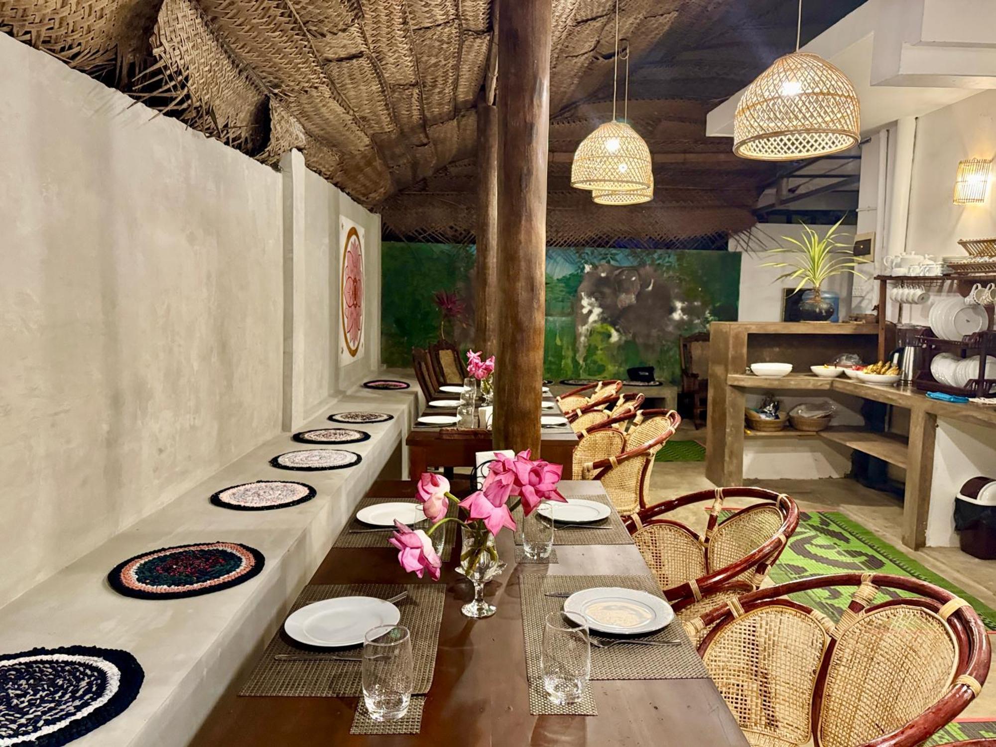 Swastha Ayurveda Villa Hikkaduwa Εξωτερικό φωτογραφία
