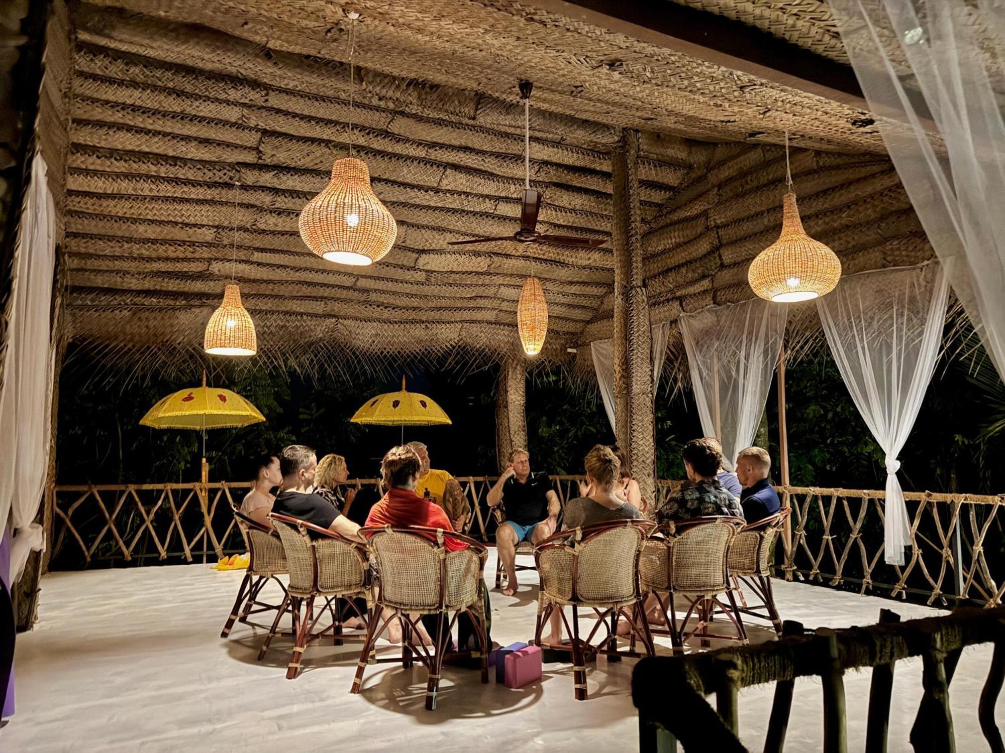Swastha Ayurveda Villa Hikkaduwa Εξωτερικό φωτογραφία