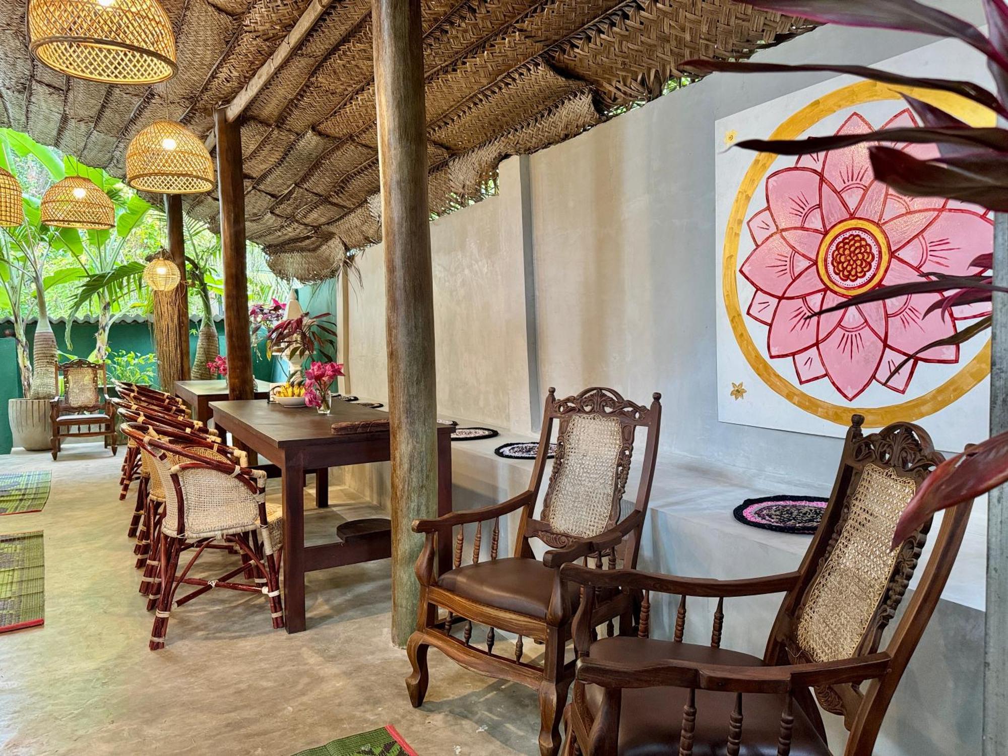 Swastha Ayurveda Villa Hikkaduwa Εξωτερικό φωτογραφία