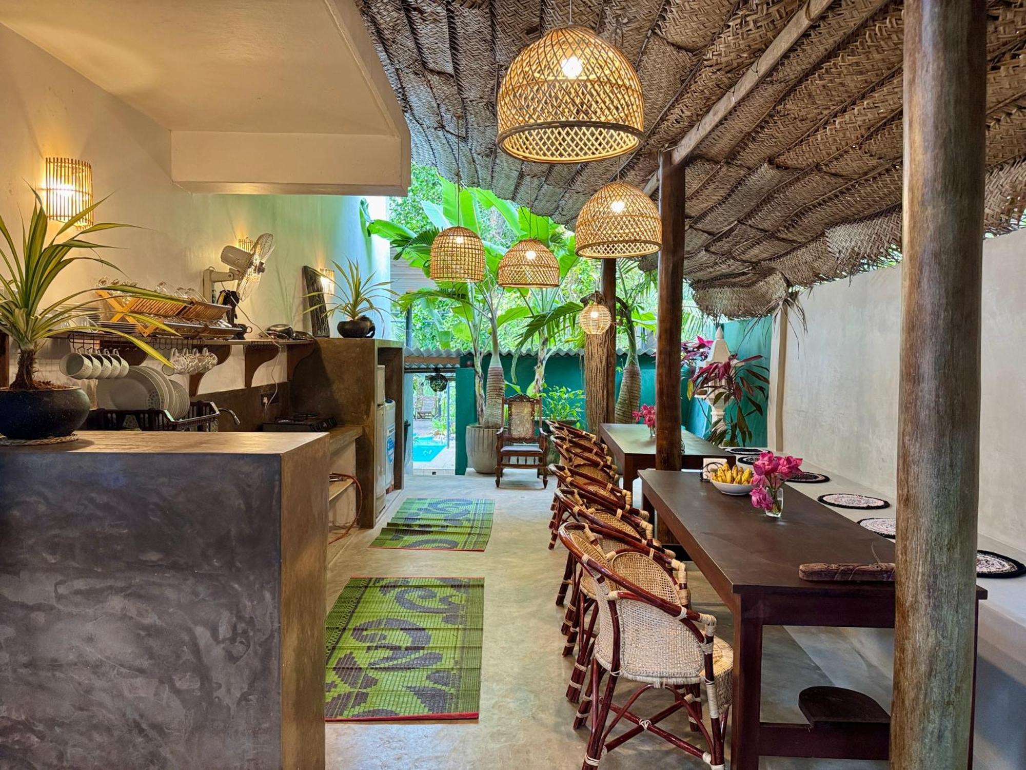 Swastha Ayurveda Villa Hikkaduwa Εξωτερικό φωτογραφία