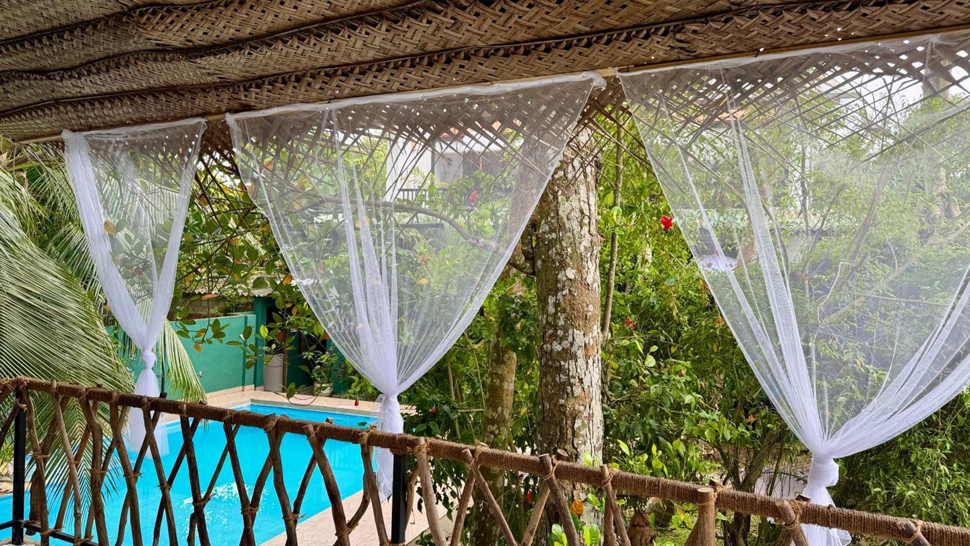 Swastha Ayurveda Villa Hikkaduwa Εξωτερικό φωτογραφία