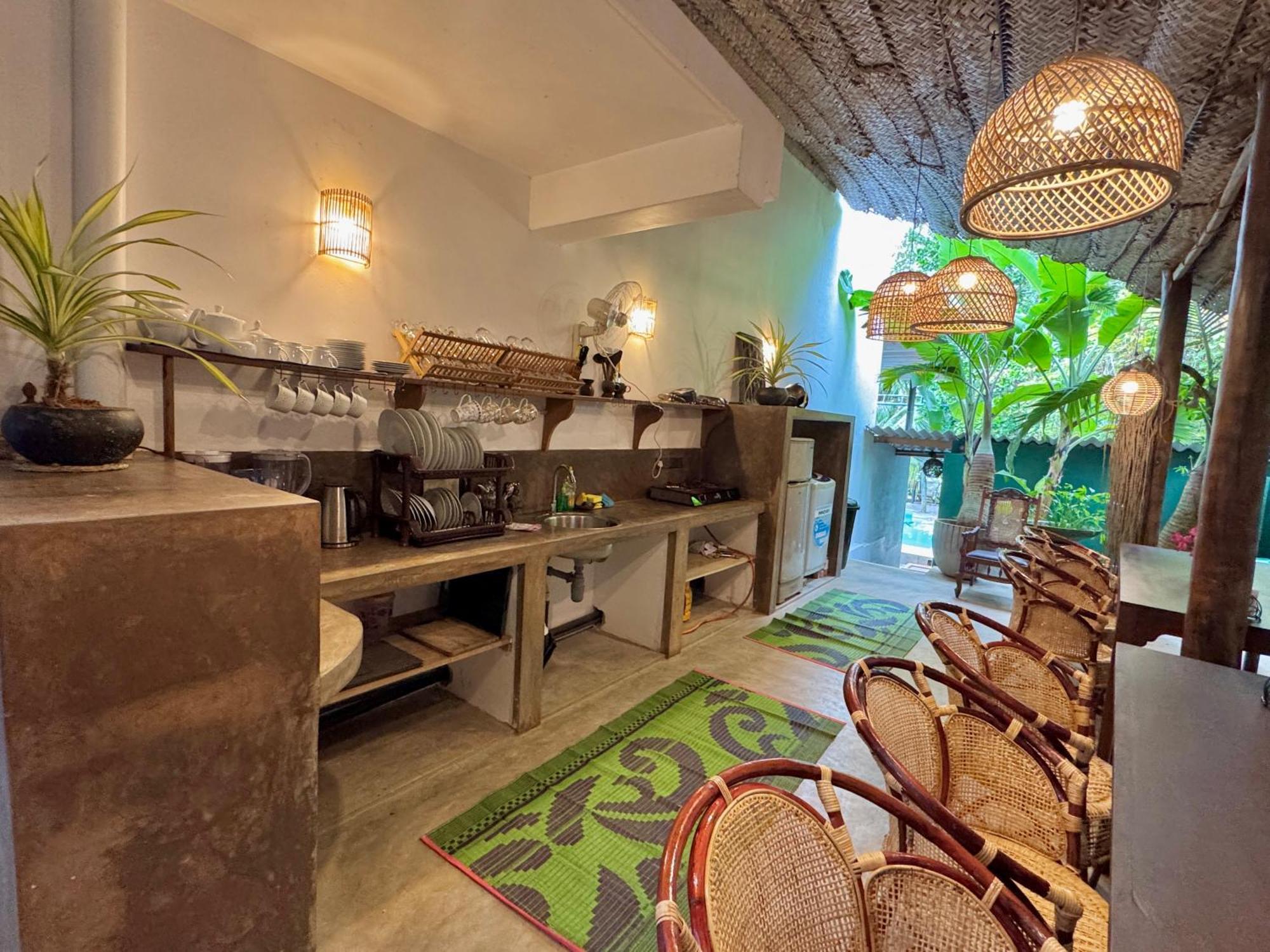 Swastha Ayurveda Villa Hikkaduwa Εξωτερικό φωτογραφία