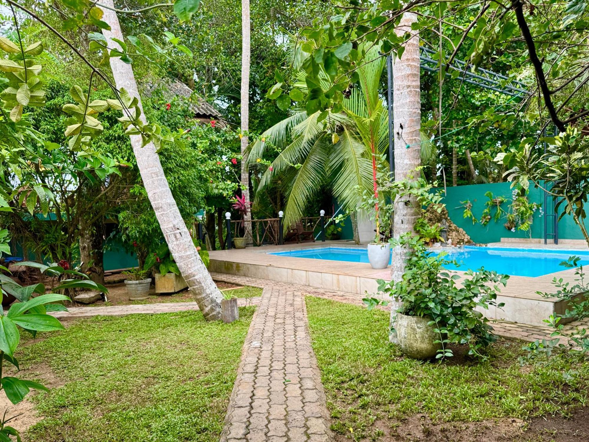 Swastha Ayurveda Villa Hikkaduwa Εξωτερικό φωτογραφία
