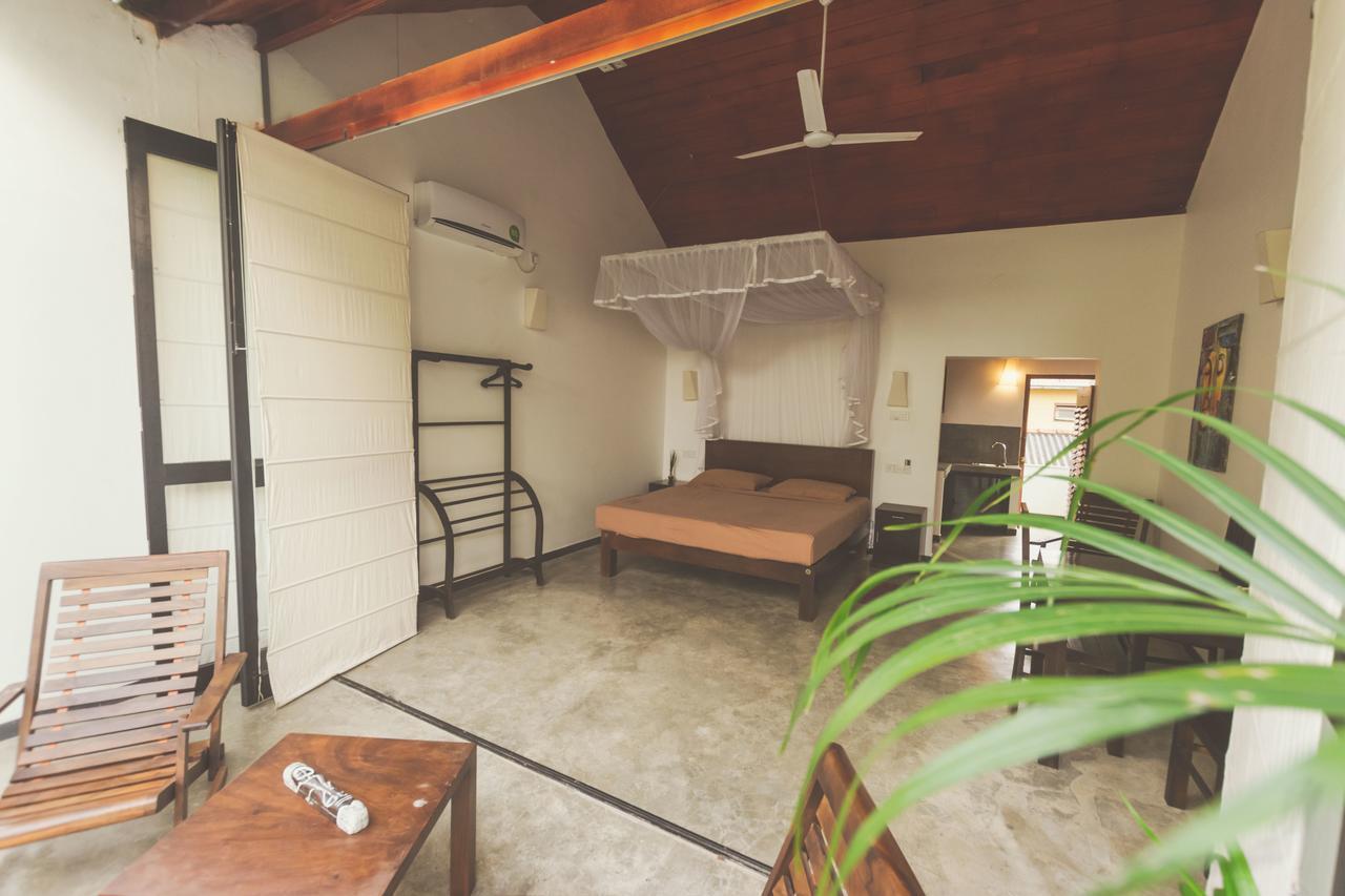 Swastha Ayurveda Villa Hikkaduwa Εξωτερικό φωτογραφία