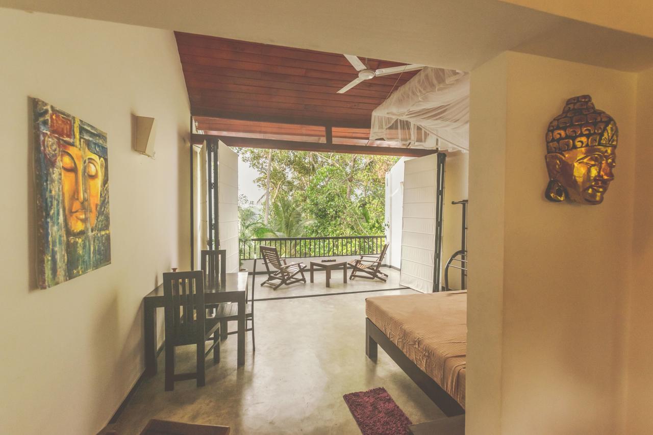 Swastha Ayurveda Villa Hikkaduwa Εξωτερικό φωτογραφία