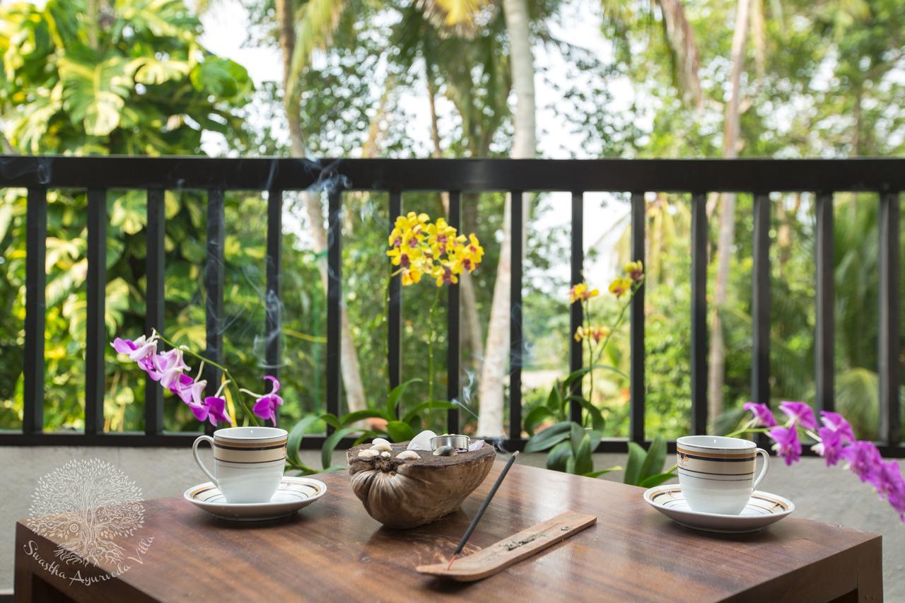 Swastha Ayurveda Villa Hikkaduwa Εξωτερικό φωτογραφία