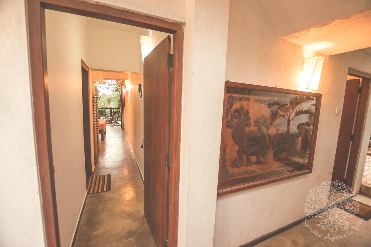 Swastha Ayurveda Villa Hikkaduwa Εξωτερικό φωτογραφία