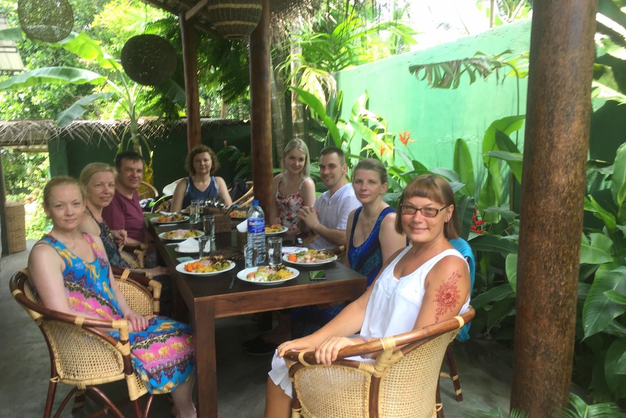 Swastha Ayurveda Villa Hikkaduwa Εξωτερικό φωτογραφία