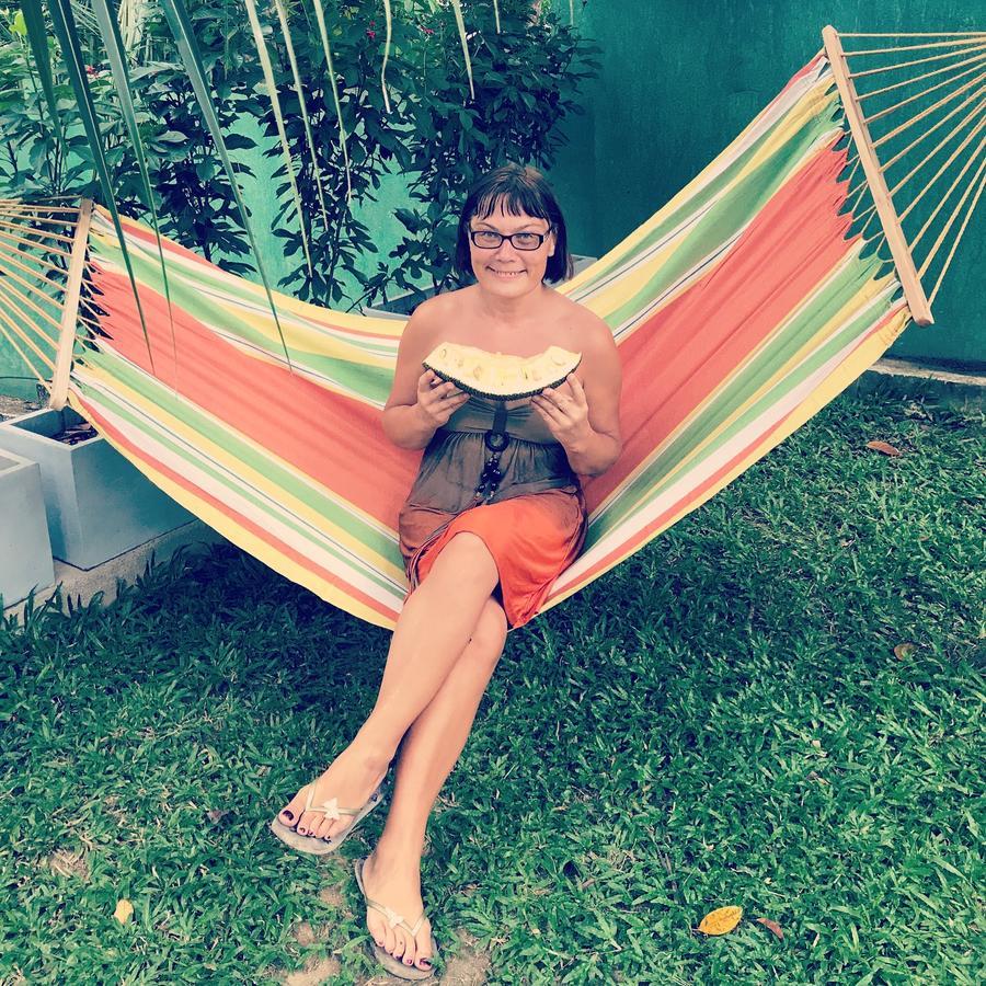 Swastha Ayurveda Villa Hikkaduwa Εξωτερικό φωτογραφία