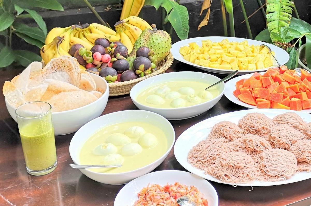 Swastha Ayurveda Villa Hikkaduwa Εξωτερικό φωτογραφία