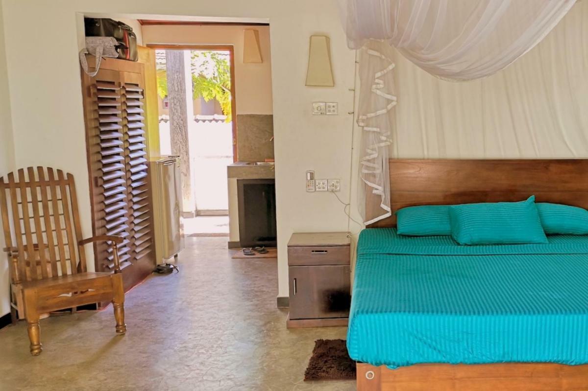 Swastha Ayurveda Villa Hikkaduwa Εξωτερικό φωτογραφία